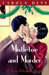 Mistletoe and Murder cover