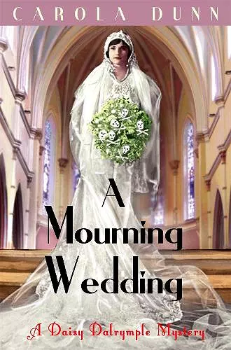 A Mourning Wedding cover