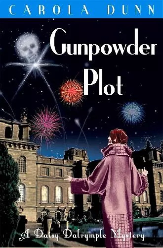 Gunpowder Plot cover