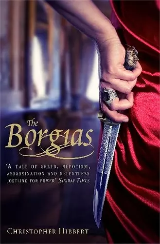 The Borgias cover