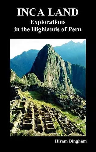 Inca Land cover