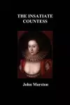 The Insatiate Countesse cover