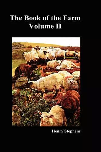 The Book of the Farm cover