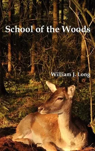 School of the Woods cover