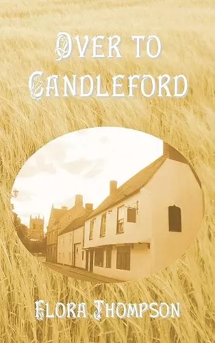 Over to Candleford cover