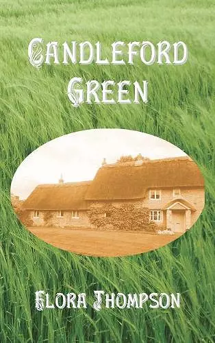 Candleford Green cover