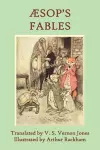 Aesop's Fables cover