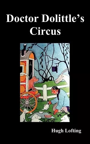 Dr. Dolittle's Circus cover