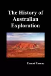 The History of Australian Exploration cover