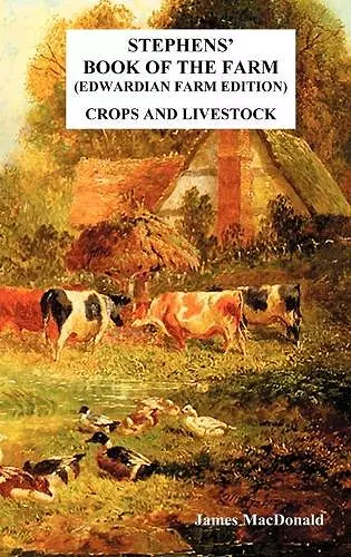 Stephens' Book of the Farm Edwardian Farm Edition cover