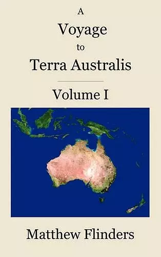 A Voyage to Terra Australis cover