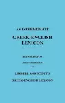 An Intermediate Greek-English Lexicon cover