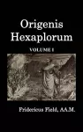 Origen Hexapla (Volume I) cover