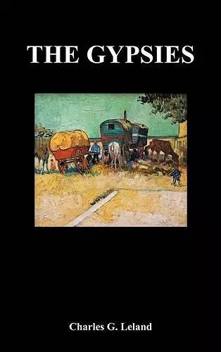 The Gypsies (Hardback) cover