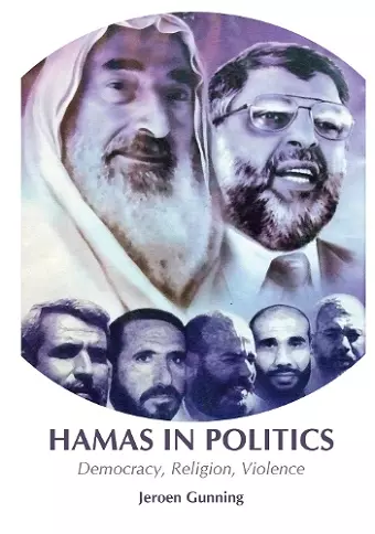 Hamas in Politics cover