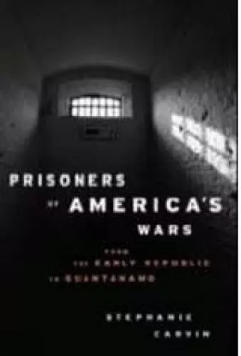 Prisoners of America's Wars cover