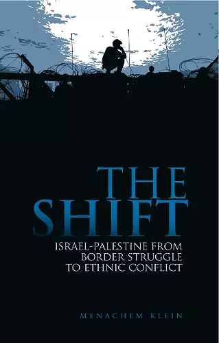 The Shift cover