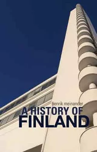 A History of Finland cover