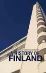 A History of Finland cover