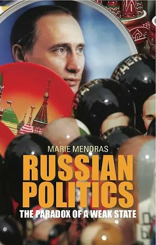 Russian Politics cover