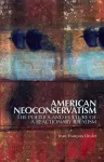 American Neoconservatism cover