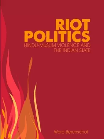 Riot Politics cover