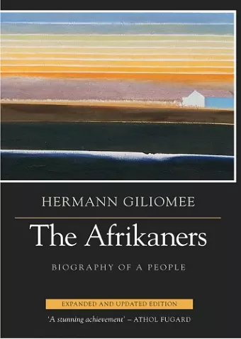 The Afrikaners cover