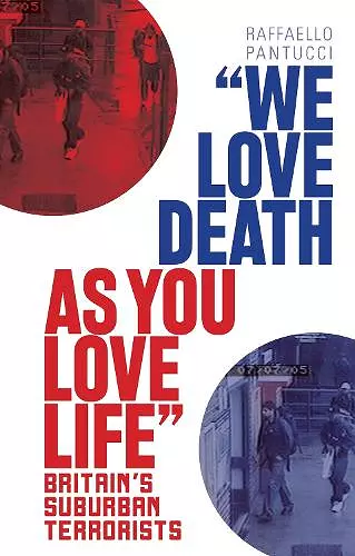 'We Love Death as You Love Life cover