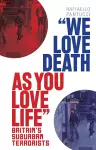 'We Love Death as You Love Life cover