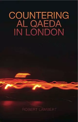 Countering Al Qaeda in London cover