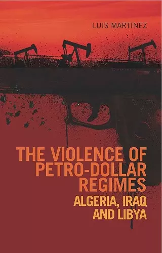 The Violence of Petro-Dollar Regimes cover