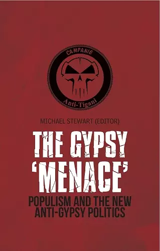 The Gypsy 'Menace' cover