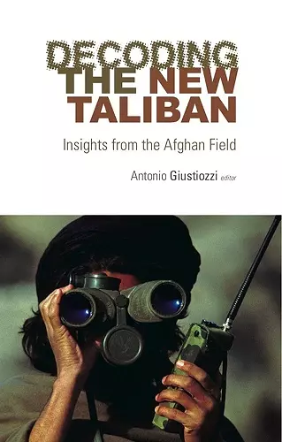 Decoding the New Taliban cover