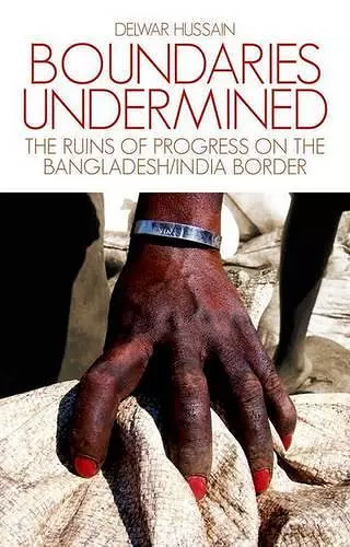 Boundaries Undermined cover
