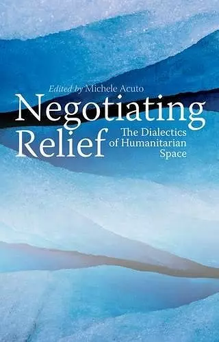 Negotiating Relief cover