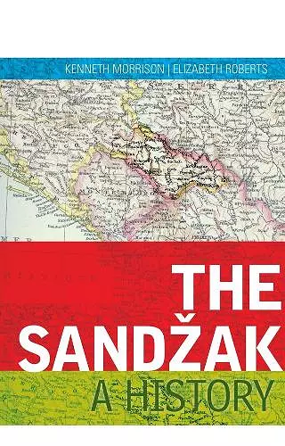 The Sandzak cover