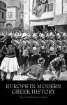 Europe in Modern Greek History cover