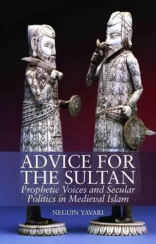 Advice for the Sultan cover