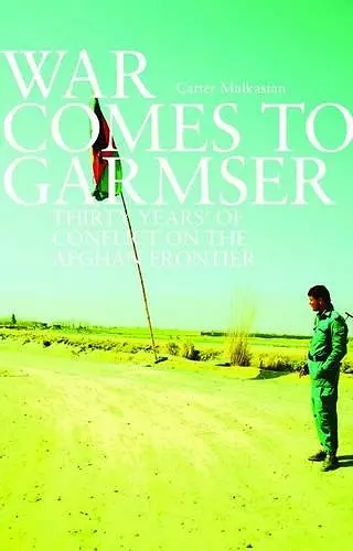 War Comes to Garmser cover