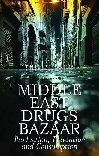 Middle East Drugs Bazaar cover