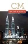 Critical Muslim 07: Muslim Archipelago cover