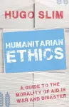 Humanitarian Ethics cover