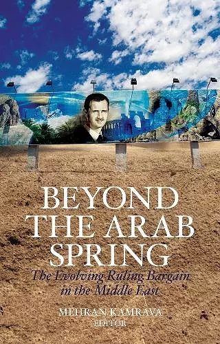 Beyond the Arab Spring cover