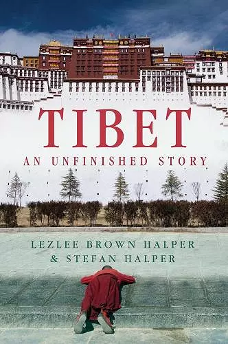 Tibet cover