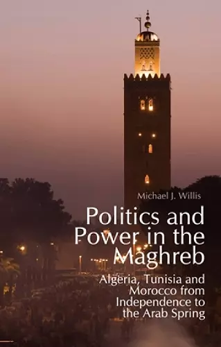 Politics and Power in the Maghreb cover