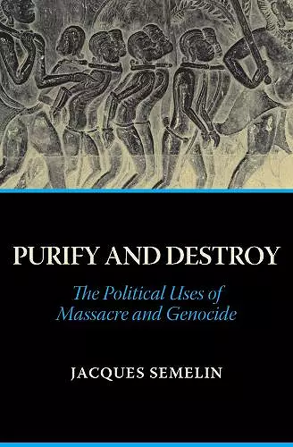 Purify and Destroy cover