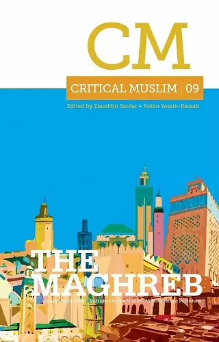 Critical Muslim 09: The Maghreb cover