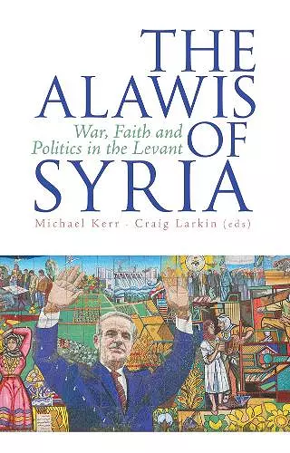 The Alawis of Syria cover