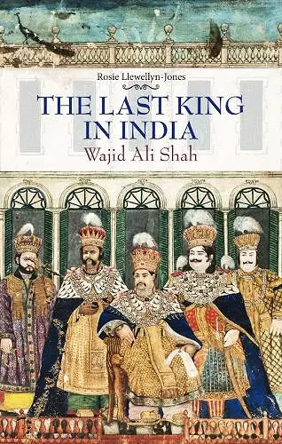 The Last King in India cover