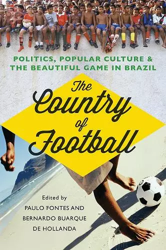 The Country of Football cover